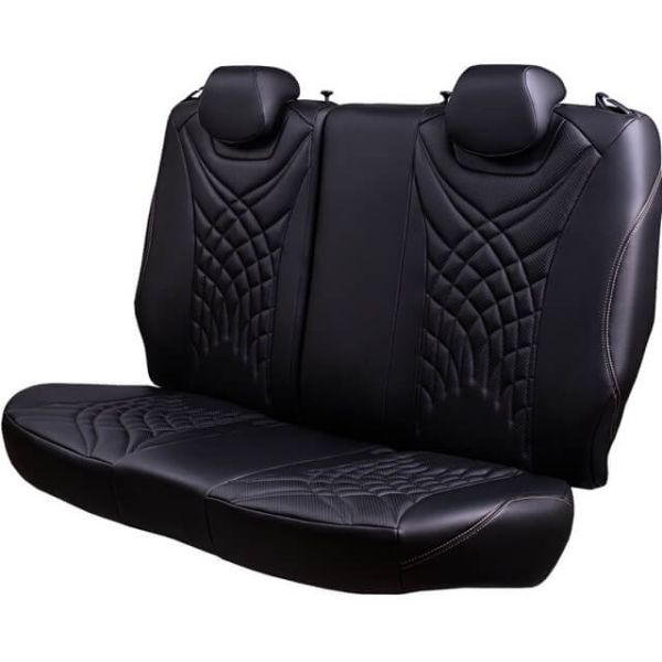 Чехлы Премиум Экокожа Байрон Президент|Жук на Hyundai Accent 1999-2011 г.в.