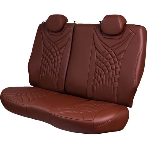 Чехлы Премиум Экокожа Байрон Президент|Жук на Hyundai Accent 1999-2011 г.в.