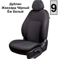 Чехлы Жаккард на Daewoo Espero 1993-1999 Чехлы Жаккард на Daewoo Espero 1993-1999