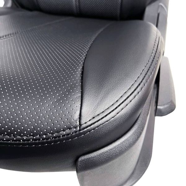 Чехлы Экокожа на Daewoo Matiz